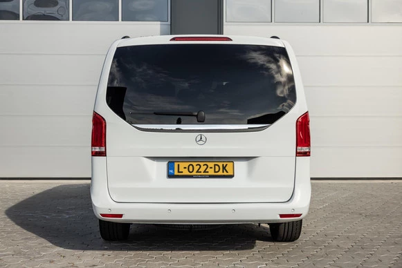 Mercedes-Benz V-Klasse - Afbeelding 11 van 30