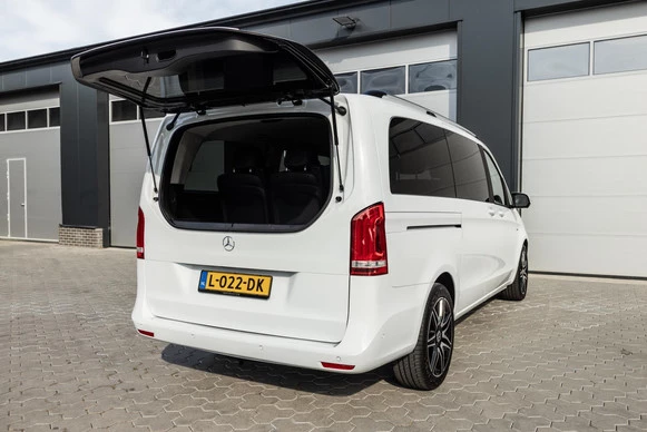 Mercedes-Benz V-Klasse - Afbeelding 12 van 30