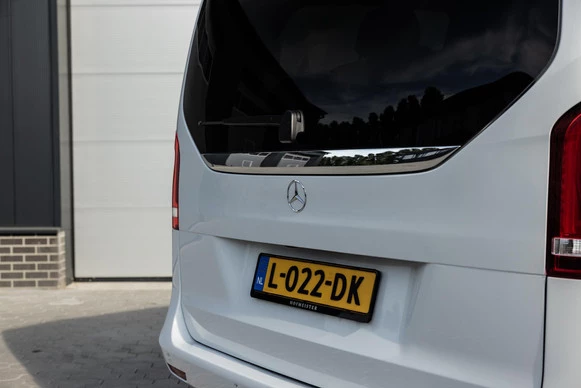 Mercedes-Benz V-Klasse - Afbeelding 14 van 30