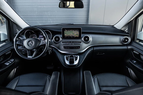 Mercedes-Benz V-Klasse - Afbeelding 16 van 30