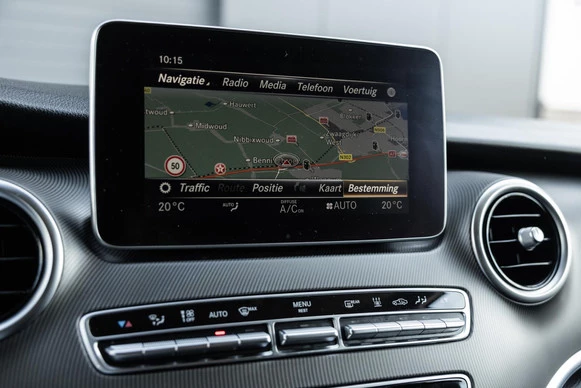 Mercedes-Benz V-Klasse - Afbeelding 23 van 30