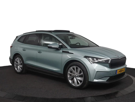 Škoda Enyaq iV - Afbeelding 13 van 30