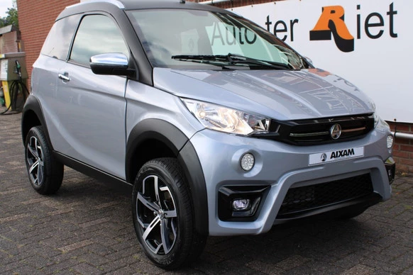 Aixam Crossover - Afbeelding 7 van 29