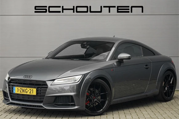 Audi TT - Afbeelding 1 van 30