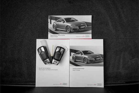 Audi TT - Afbeelding 7 van 30