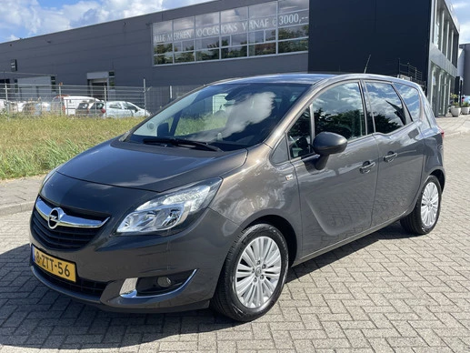 Opel Meriva - Afbeelding 2 van 23