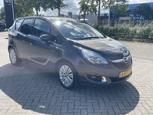 Opel Meriva - Afbeelding 4 van 23