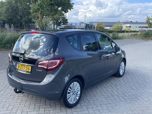 Opel Meriva - Afbeelding 8 van 23