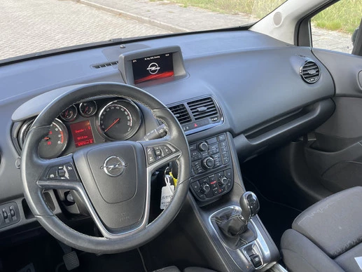 Opel Meriva - Afbeelding 11 van 23