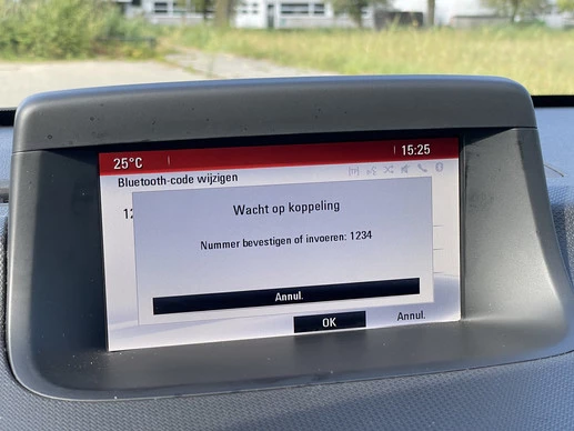Opel Meriva - Afbeelding 19 van 23