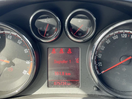 Opel Meriva - Afbeelding 22 van 23