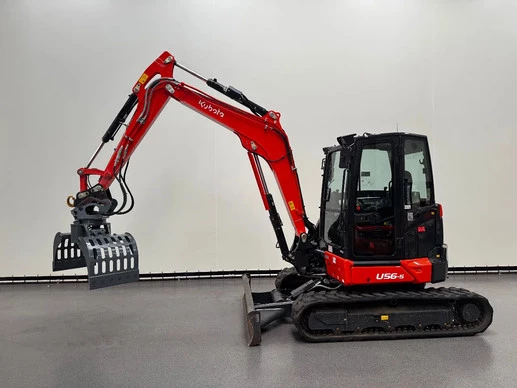 Kubota  - Afbeelding 3 van 19