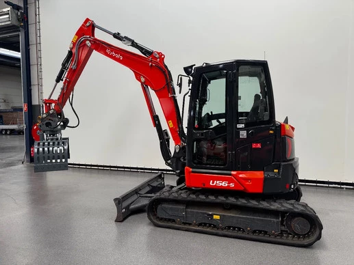 Kubota  - Afbeelding 6 van 19