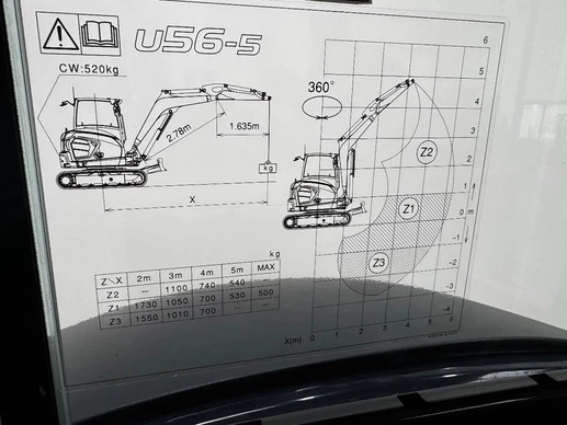 Kubota  - Afbeelding 17 van 19