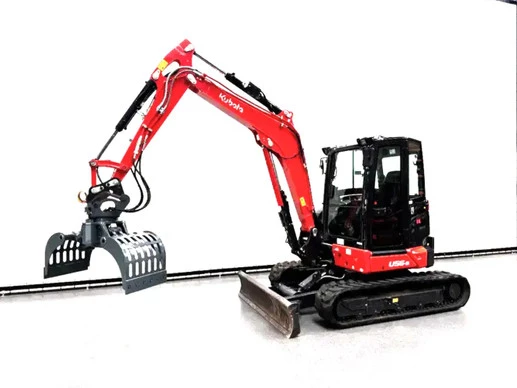 Kubota  - Afbeelding 1 van 19