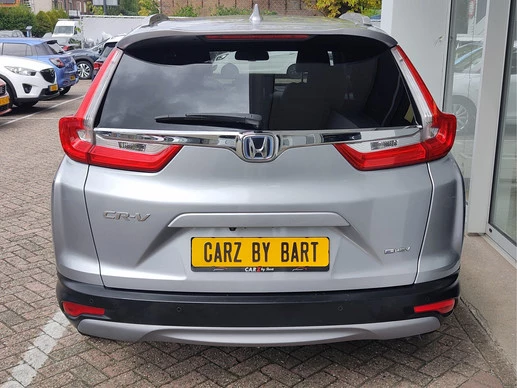 Honda CR-V - Afbeelding 4 van 30
