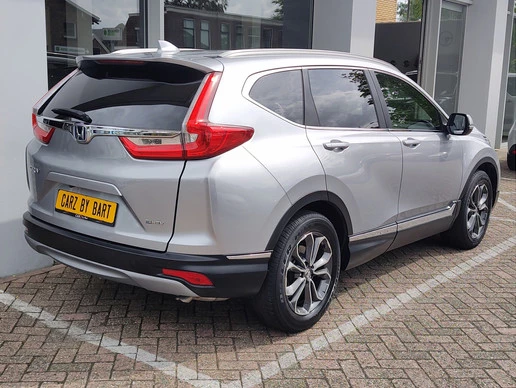 Honda CR-V - Afbeelding 5 van 30