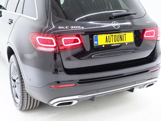 Mercedes-Benz GLC - Afbeelding 14 van 30