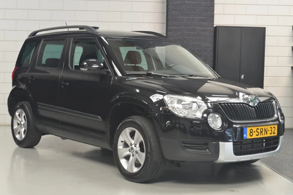 Škoda Yeti - Afbeelding 1 van 25