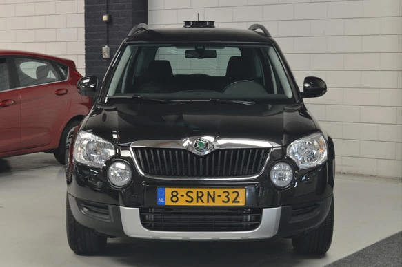 Škoda Yeti - Afbeelding 2 van 25