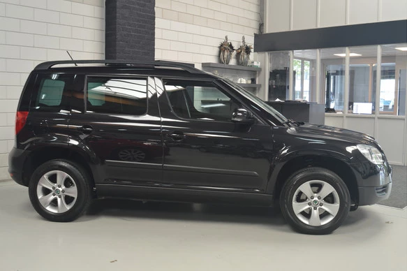 Škoda Yeti - Afbeelding 3 van 25