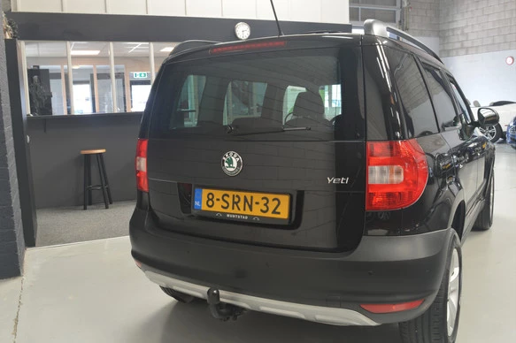 Škoda Yeti - Afbeelding 4 van 25
