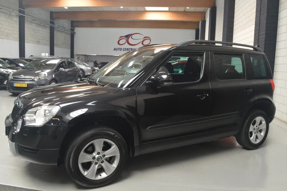 Škoda Yeti - Afbeelding 5 van 25
