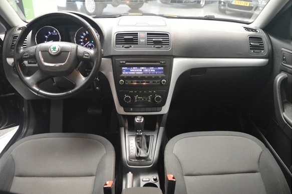 Škoda Yeti - Afbeelding 12 van 25