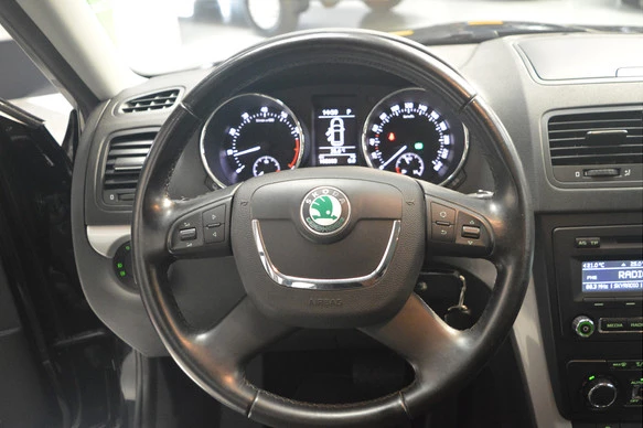 Škoda Yeti - Afbeelding 16 van 25