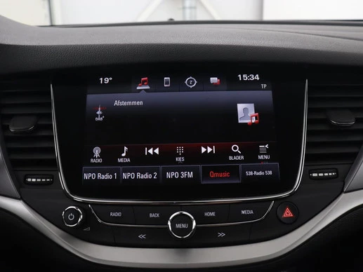 Opel Astra - Afbeelding 16 van 30