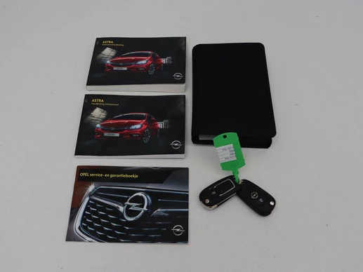 Opel Astra - Afbeelding 21 van 30