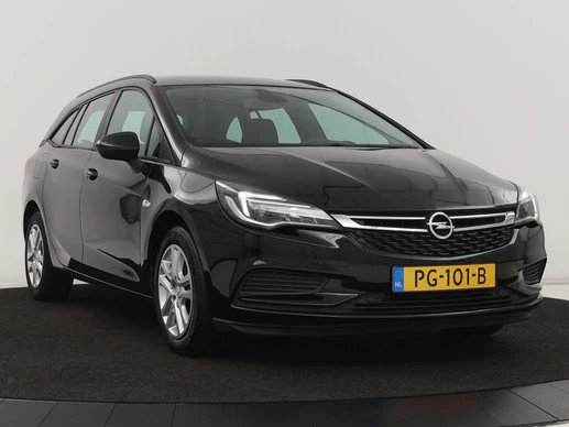 Opel Astra - Afbeelding 25 van 30