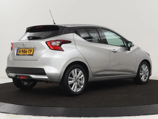 Nissan Micra - Afbeelding 22 van 29