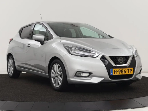 Nissan Micra - Afbeelding 23 van 29