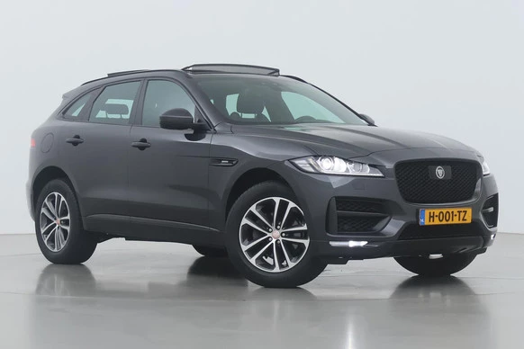 Jaguar F-PACE - Afbeelding 1 van 30