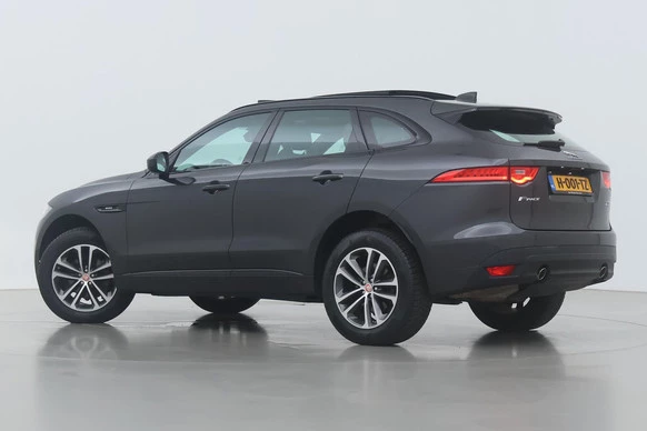 Jaguar F-PACE - Afbeelding 2 van 30