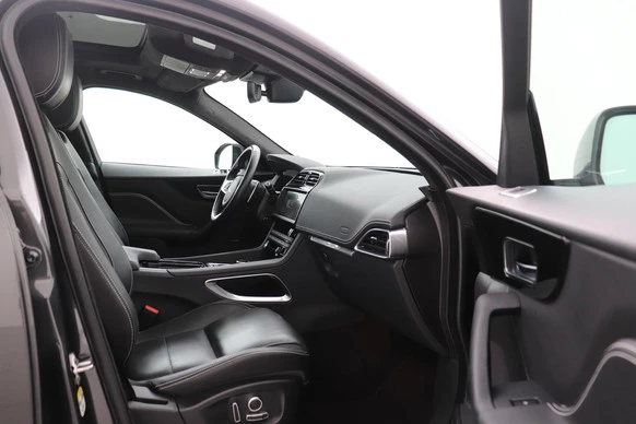 Jaguar F-PACE - Afbeelding 5 van 30