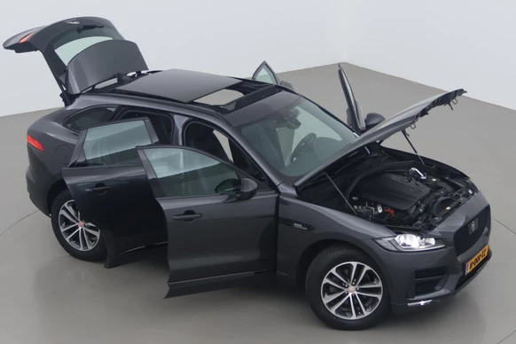 Jaguar F-PACE - Afbeelding 6 van 30
