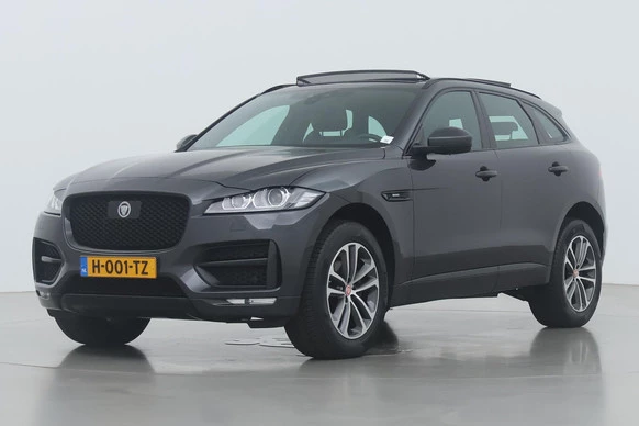 Jaguar F-PACE - Afbeelding 8 van 30
