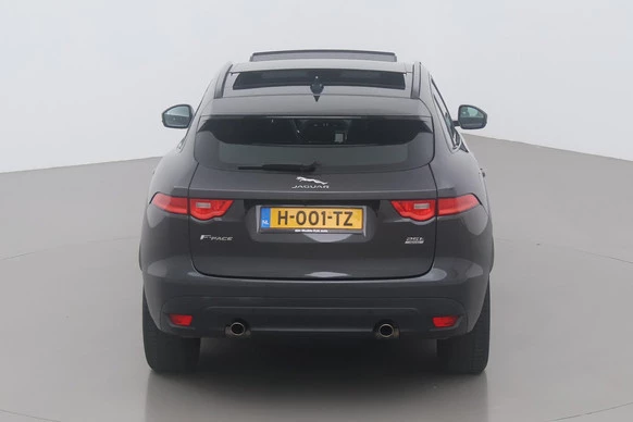 Jaguar F-PACE - Afbeelding 9 van 30