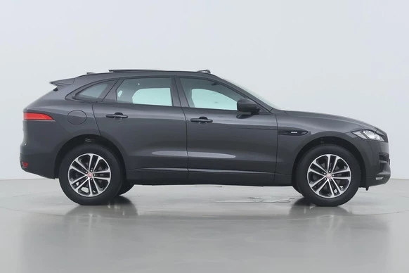 Jaguar F-PACE - Afbeelding 10 van 30
