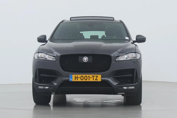 Jaguar F-PACE - Afbeelding 16 van 30