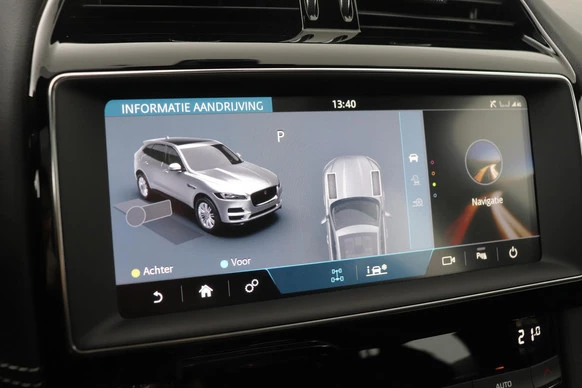 Jaguar F-PACE - Afbeelding 28 van 30