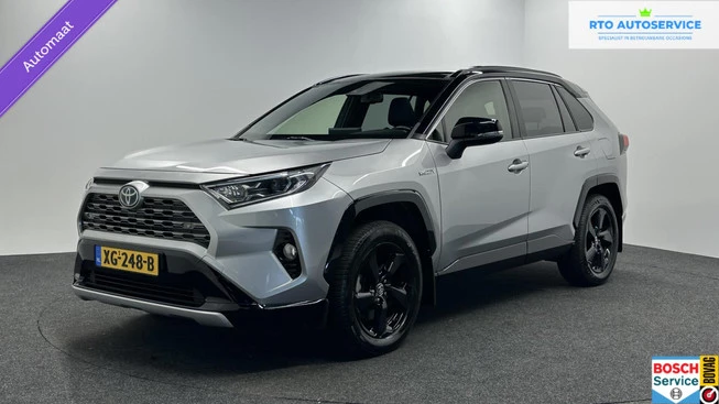 Toyota RAV4 - Afbeelding 1 van 30