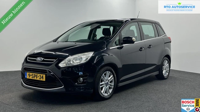 Ford Grand C-Max - Afbeelding 1 van 30