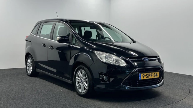 Ford Grand C-Max - Afbeelding 3 van 30