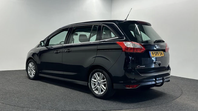 Ford Grand C-Max - Afbeelding 4 van 30