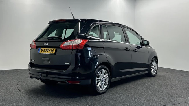 Ford Grand C-Max - Afbeelding 5 van 30