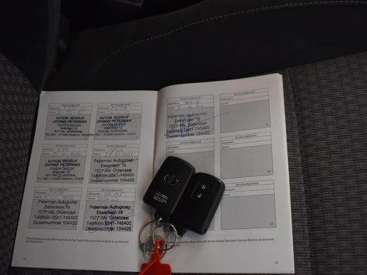 Toyota Auris - Afbeelding 17 van 30