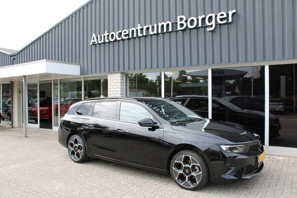 Opel Astra - Afbeelding 6 van 30